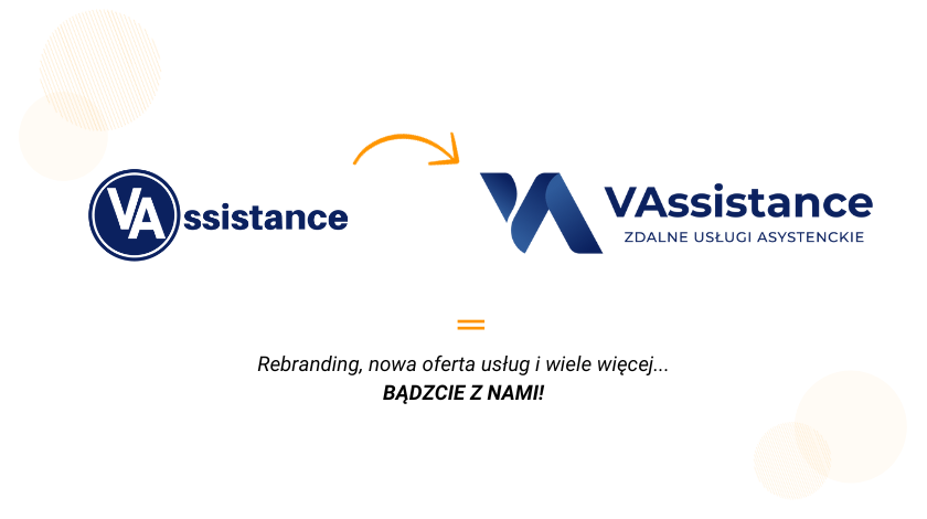 Nowe logo VAssistance